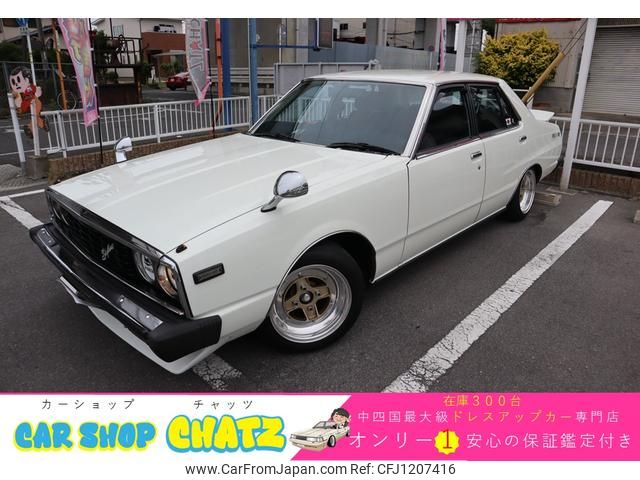 nissan skyline 1978 GOO_JP_700102067530250522001 image 1