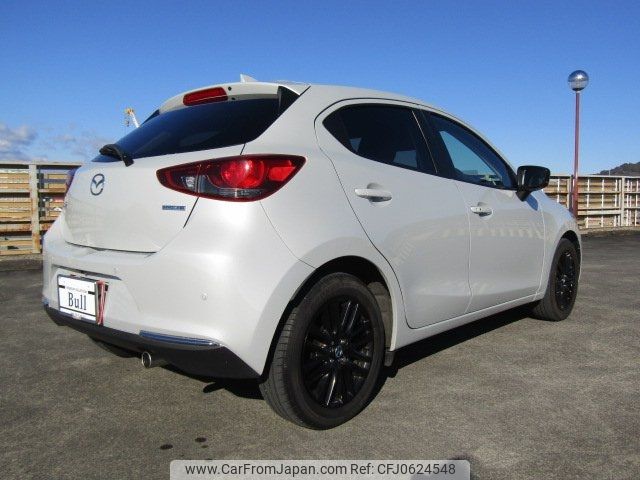 mazda demio 2022 -MAZDA--MAZDA2 DJLFS--760938---MAZDA--MAZDA2 DJLFS--760938- image 2