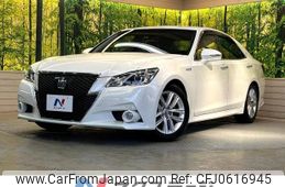 toyota crown 2013 -TOYOTA--Crown DAA-AWS210--AWS210-6028222---TOYOTA--Crown DAA-AWS210--AWS210-6028222-