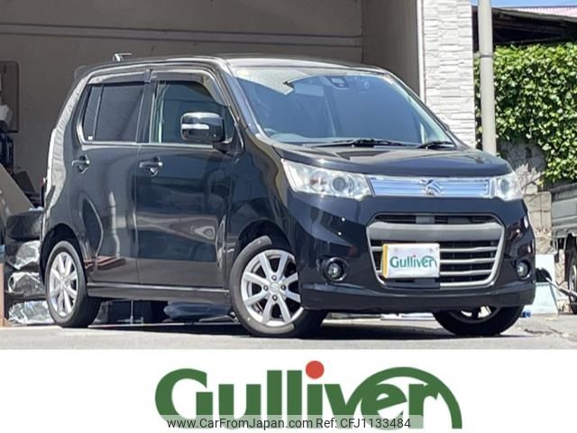 suzuki wagon-r 2014 -SUZUKI--Wagon R DBA-MH34S--MH34S-765169---SUZUKI--Wagon R DBA-MH34S--MH34S-765169- image 1