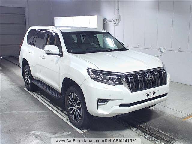 toyota land-cruiser-prado 2018 -TOYOTA--Land Cruiser Prado GDJ150W-0032609---TOYOTA--Land Cruiser Prado GDJ150W-0032609- image 1