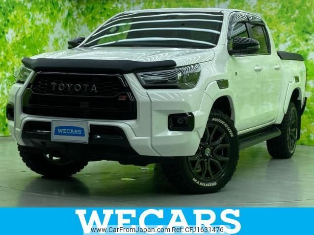 toyota hilux-pick-up 2023 CFJ1631476 image 1
