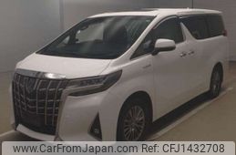 toyota alphard 2019 -TOYOTA--Alphard DAA-AYH30W--AYH30-0090194---TOYOTA--Alphard DAA-AYH30W--AYH30-0090194-