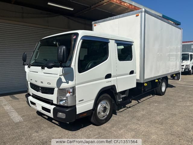 mitsubishi-fuso canter 2013 GOO_NET_EXCHANGE_0700928A30250628W001 image 2