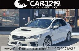 subaru wrx 2017 -SUBARU 【札幌 303ﾐ5006】--WRX VAG--022450---SUBARU 【札幌 303ﾐ5006】--WRX VAG--022450-