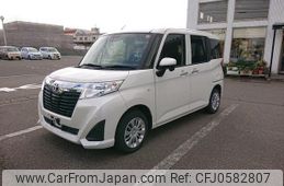 toyota roomy 2019 -TOYOTA--Roomy M900A--0412550---TOYOTA--Roomy M900A--0412550-