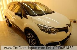 renault captur 2016 quick_quick_ABA-2RH5F1_VF12RAU1DF0729488