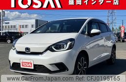 honda fit 2021 -HONDA--Fit 6AA-GR4--GR4-1003539---HONDA--Fit 6AA-GR4--GR4-1003539-