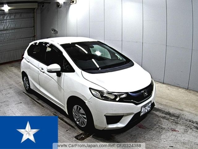 honda fit 2014 -HONDA 【宮崎 539ね1225】--Fit GK3--GK3-1046191---HONDA 【宮崎 539ね1225】--Fit GK3--GK3-1046191- image 1