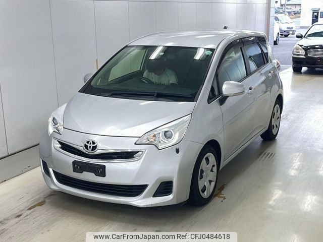 toyota ractis 2014 -TOYOTA--Ractis NSP120-2048509---TOYOTA--Ractis NSP120-2048509- image 1