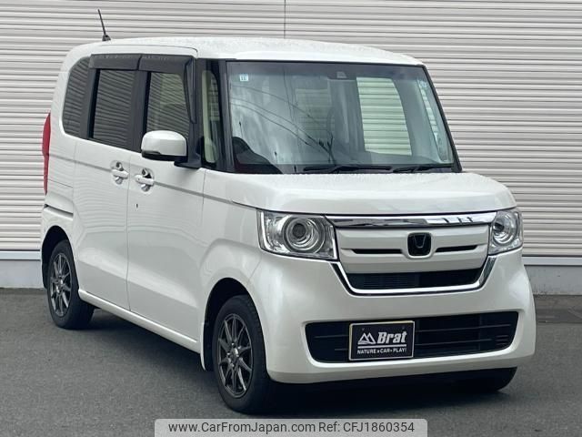 honda n-box 2017 CFJ1860354 image 1