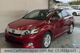 lexus hs 2010 -LEXUS--Lexus HS ANF10-2038730---LEXUS--Lexus HS ANF10-2038730-