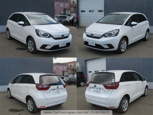 honda fit 2020 -HONDA--Fit 6AA-GR4--GR4-1003252---HONDA--Fit 6AA-GR4--GR4-1003252- image 2