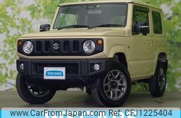 suzuki jimny 2023 quick_quick_3BA-JB64W_JB64W-280860