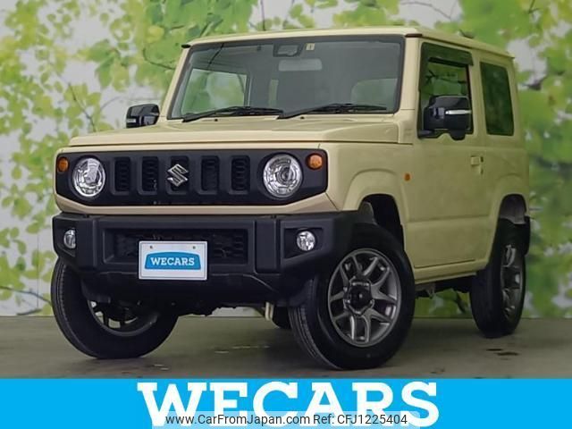 suzuki jimny 2023 quick_quick_3BA-JB64W_JB64W-280860 image 1