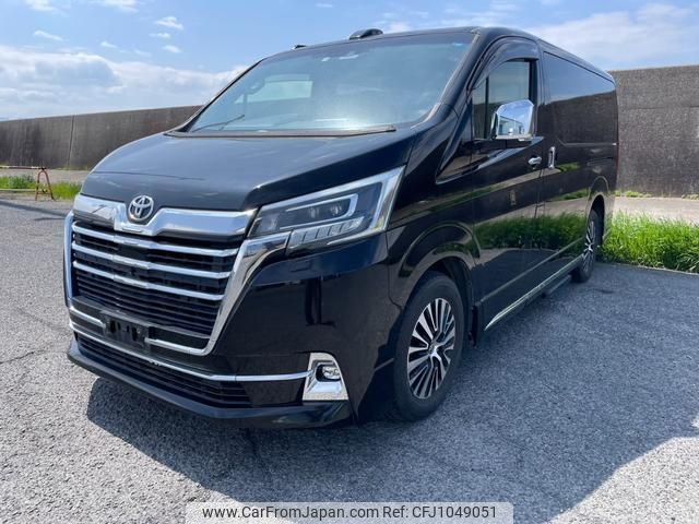 toyota granace 2020 GOO_JP_700070896330250417001 image 1