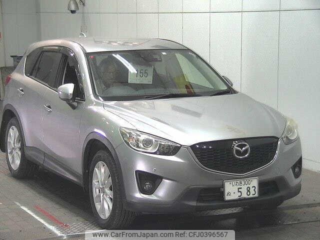 mazda cx-5 2012 -MAZDA 【いわき 300ﾇ583】--CX-5 KE2AW-102021---MAZDA 【いわき 300ﾇ583】--CX-5 KE2AW-102021- image 1