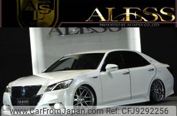 toyota crown 2013 -TOYOTA--Crown DAA-AWS210--AWS210-6001787---TOYOTA--Crown DAA-AWS210--AWS210-6001787-