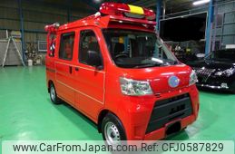 daihatsu hijet-van 2019 -DAIHATSU--Hijet Van S331W--0012392---DAIHATSU--Hijet Van S331W--0012392-