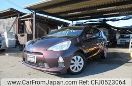 toyota aqua 2014 -TOYOTA--AQUA DAA-NHP10--NHP10-2373191---TOYOTA--AQUA DAA-NHP10--NHP10-2373191-