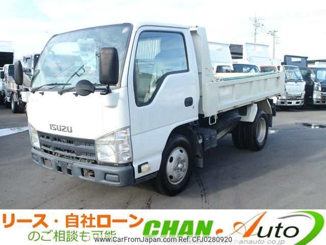 isuzu elf-truck 2012 GOO_NET_EXCHANGE_0520179A30241004W001 image 1