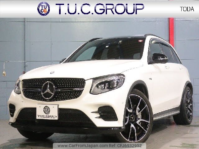 mercedes-benz amg 2017 -MERCEDES-BENZ--AMG CBA-253964--WDC2539642F159786---MERCEDES-BENZ--AMG CBA-253964--WDC2539642F159786- image 1