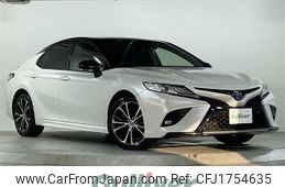 toyota camry 2020 CFJ1754635