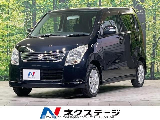 suzuki wagon-r 2012 quick_quick_MH23S_MH23S-931730 image 1