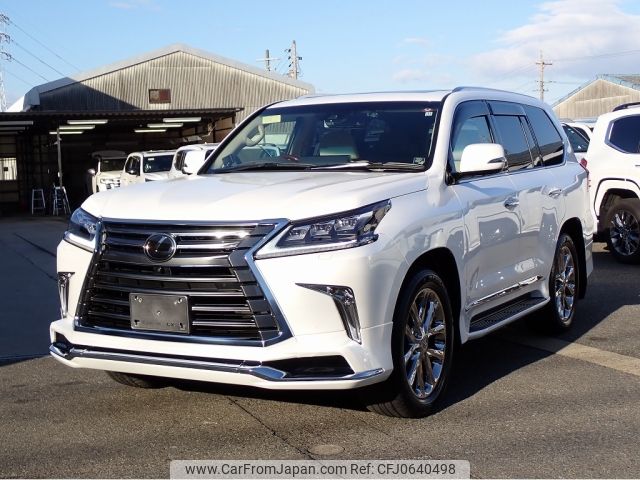 lexus lx 2021 -LEXUS--Lexus LX 3BA-URJ201W--URJ201-4353649---LEXUS--Lexus LX 3BA-URJ201W--URJ201-4353649- image 1