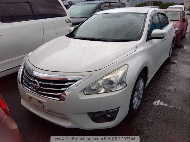 nissan teana 2019 -NISSAN--Teana L33--L33-117213---NISSAN--Teana L33--L33-117213- image 1