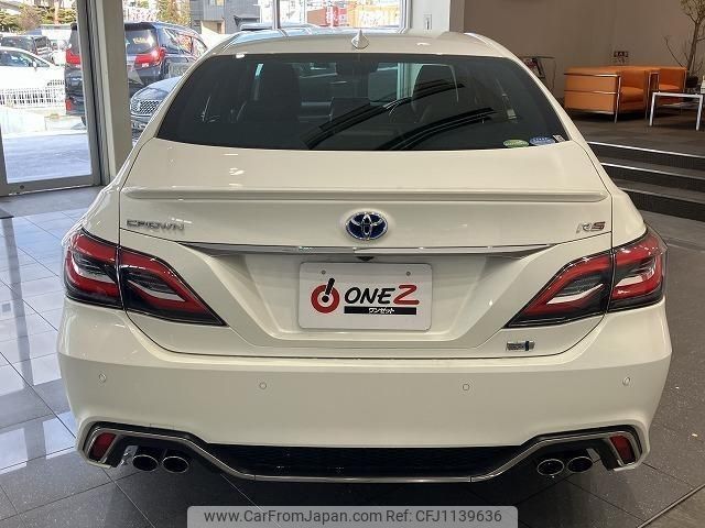 toyota crown 2021 -TOYOTA--Crown AZSH20--AZSH20-1066131---TOYOTA--Crown AZSH20--AZSH20-1066131- image 2
