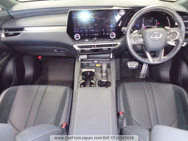 lexus rx 2023 -LEXUS--Lexus RX 5AA-TALH17--TALH17-1003405---LEXUS--Lexus RX 5AA-TALH17--TALH17-1003405- image 2