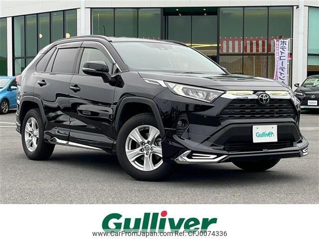 toyota rav4 2019 -TOYOTA--RAV4 6BA-MXAA54--MXAA54-4008995---TOYOTA--RAV4 6BA-MXAA54--MXAA54-4008995- image 1