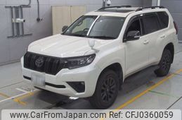 toyota land-cruiser-prado 2023 -TOYOTA 【盛岡 300つ8909】--Land Cruiser Prado GDJ150W-0081608---TOYOTA 【盛岡 300つ8909】--Land Cruiser Prado GDJ150W-0081608-