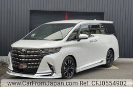 toyota alphard 2024 -TOYOTA--Alphard 6AA-AAHH45W--AAHH45W-0021***---TOYOTA--Alphard 6AA-AAHH45W--AAHH45W-0021***-