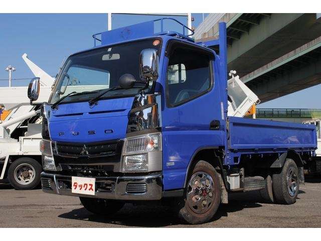 mitsubishi undefined 2013 -三菱--ｷｬﾝﾀｰ TKG-FBA50--FBA50-520936---三菱--ｷｬﾝﾀｰ TKG-FBA50--FBA50-520936- image 1