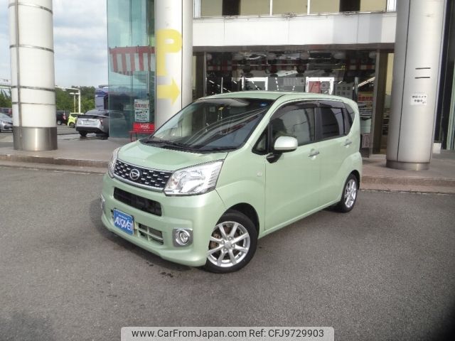 daihatsu move 2017 -DAIHATSU--Move DBA-LA150S--LA150S-0112597---DAIHATSU--Move DBA-LA150S--LA150S-0112597- image 1