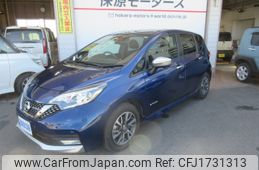 nissan note 2020 CFJ1731313