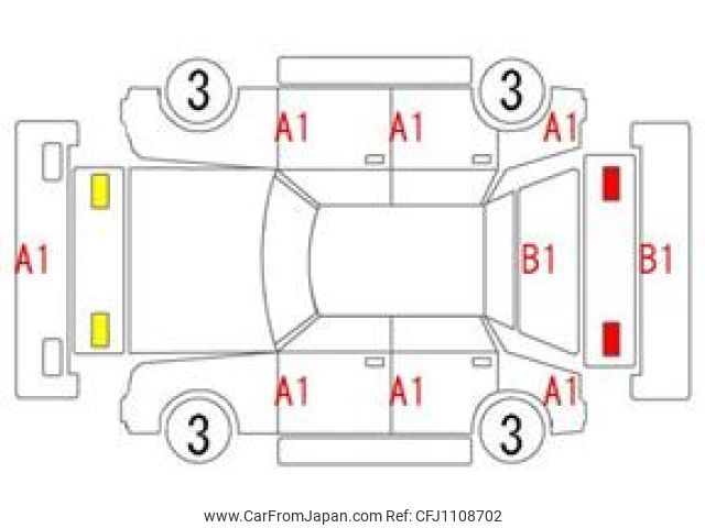 honda n-box 2014 -HONDA--N BOX DBA-JF1--JF1-1423110---HONDA--N BOX DBA-JF1--JF1-1423110- image 2