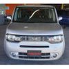 nissan cube 2014 -NISSAN--Cube DBA-Z12--Z12-283810---NISSAN--Cube DBA-Z12--Z12-283810- image 4