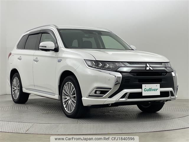 mitsubishi outlander-phev 2020 CFJ1840596 image 1
