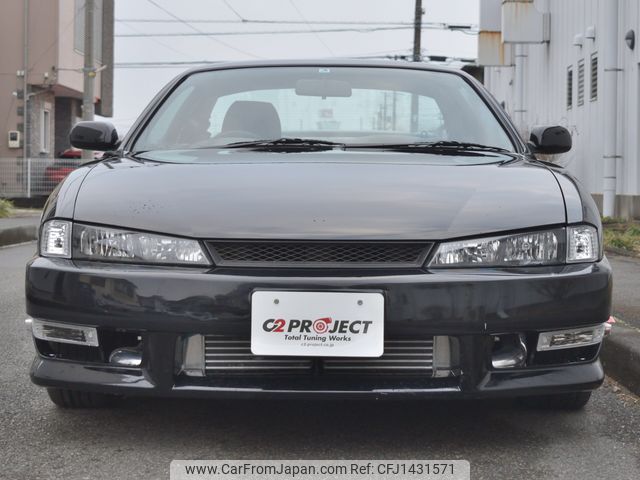 nissan silvia 1998 997b0e72474dbe96fe82cbcab1b30077 image 2