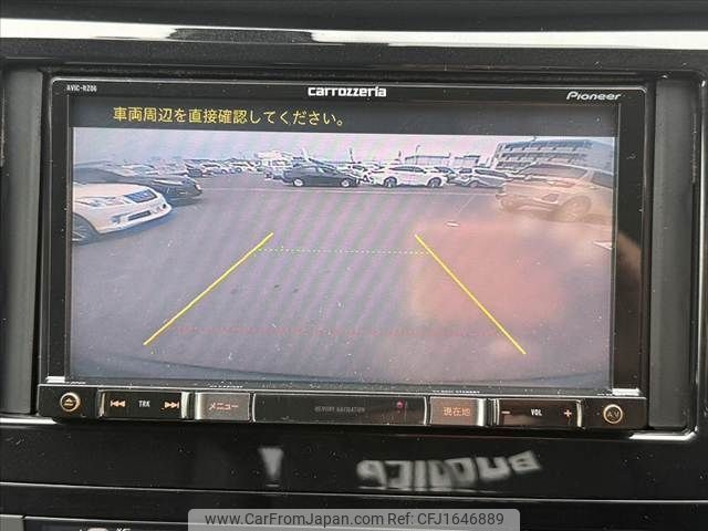 nissan x-trail 2016 CFJ1646889 image 2