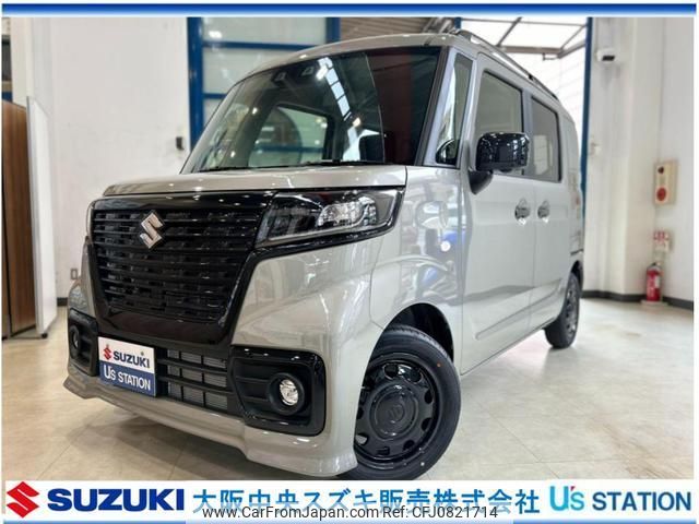 suzuki spacia 2024 quick_quick_5BD-MK33V_MK33V-204661 image 1