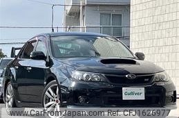 subaru impreza 2013 CFJ1626977
