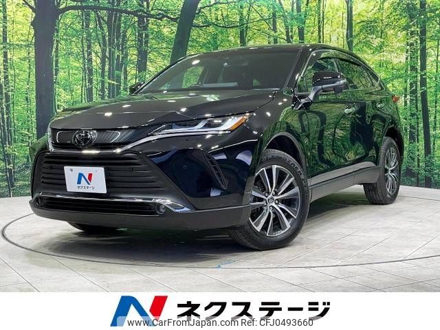 toyota harrier 2023 -TOYOTA--Harrier 6BA-MXUA80--MXUA80-0090315---TOYOTA--Harrier 6BA-MXUA80--MXUA80-0090315- image 1