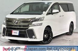 toyota vellfire 2015 quick_quick_AGH30W_AGH30-0010013