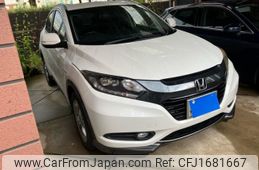 honda vezel 2014 CFJ1681667