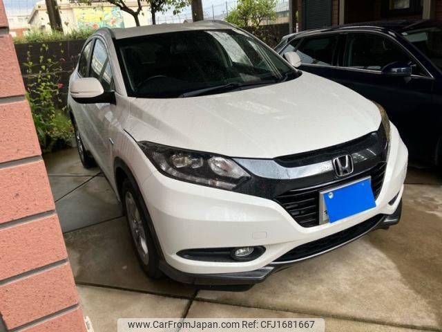 honda vezel 2014 CFJ1681667 image 1