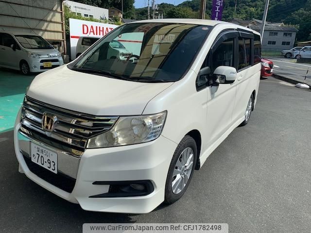 honda stepwagon 2010 CFJ1782498 image 2